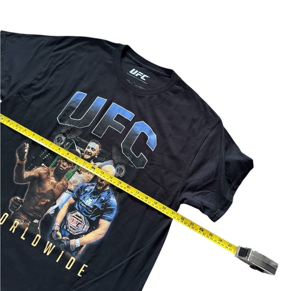 UFC Graphic Print T Shirt Conor Mcgregor NWOT - Picture 3 of 4